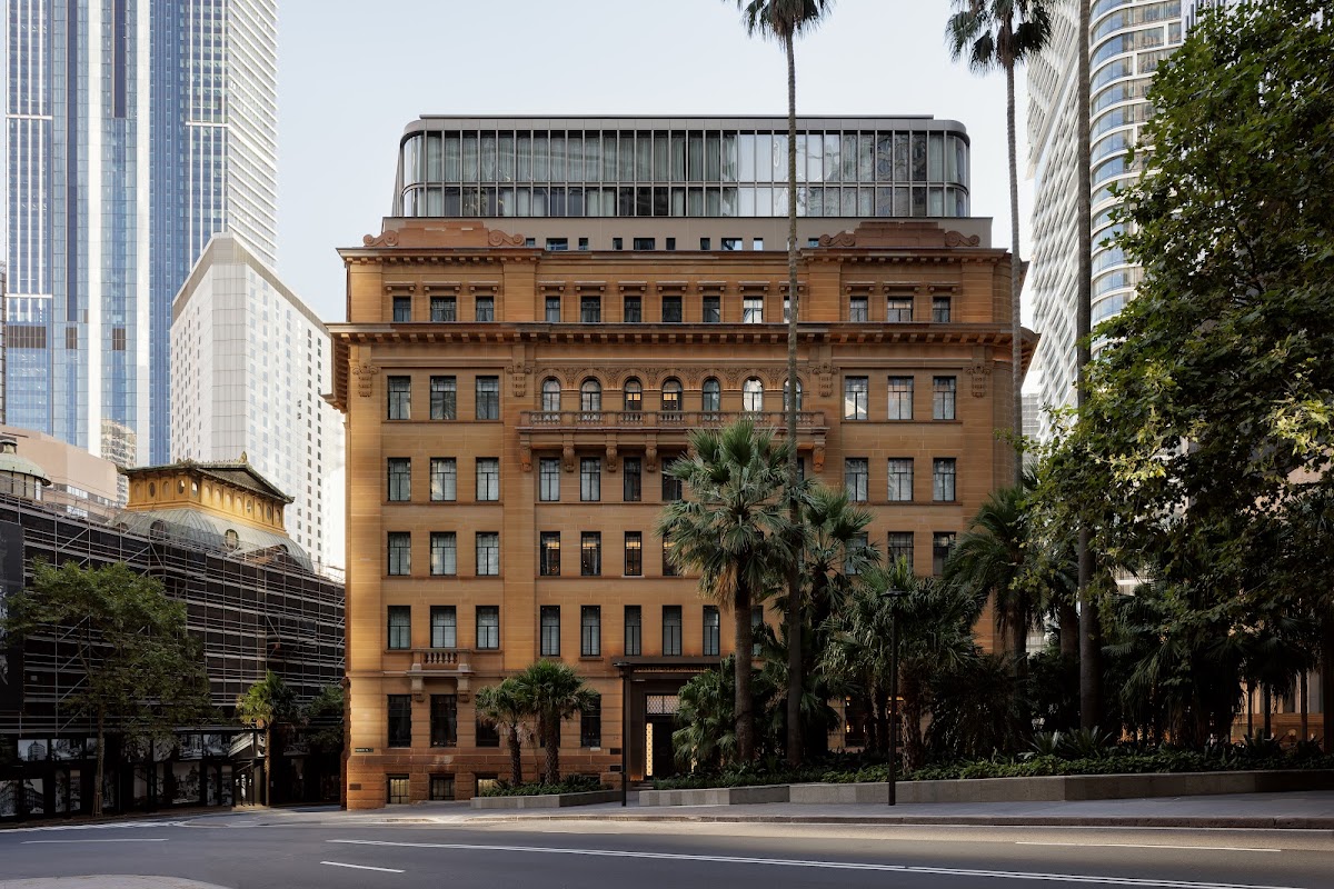 Capella Sydney, Sydney