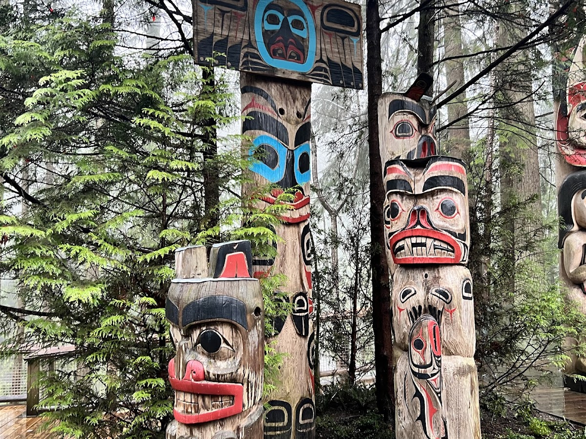 Capilano Suspension Bridge — photo 5