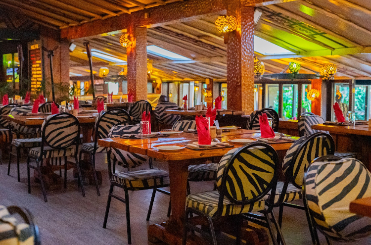 Carnivore, Nairobi