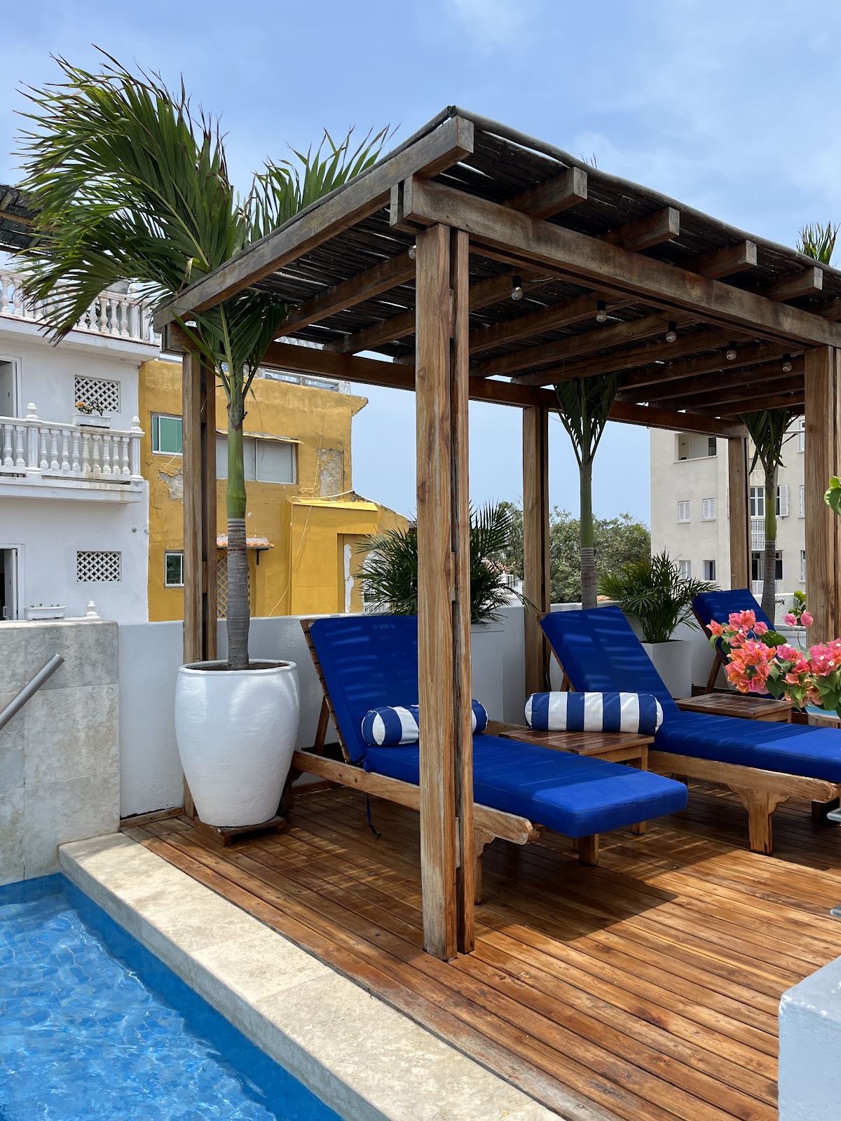 Casa Claver Loft Boutique Hotel, Cartagena
