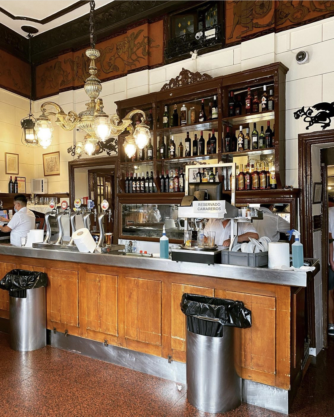 Casa Labra, Madrid