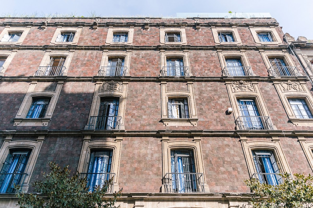 Casa Pepe, Mexico City