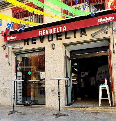 Casa Revuelta
