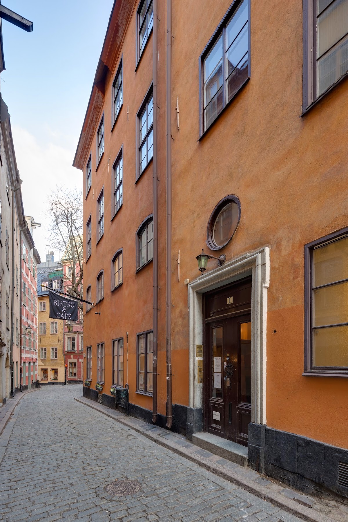 Castanea Old Town Hostel, Stockholm