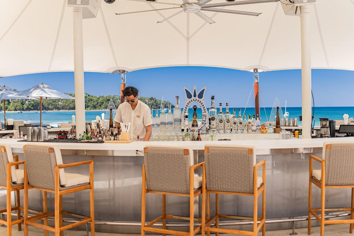 Catch Beach Club, Phuket