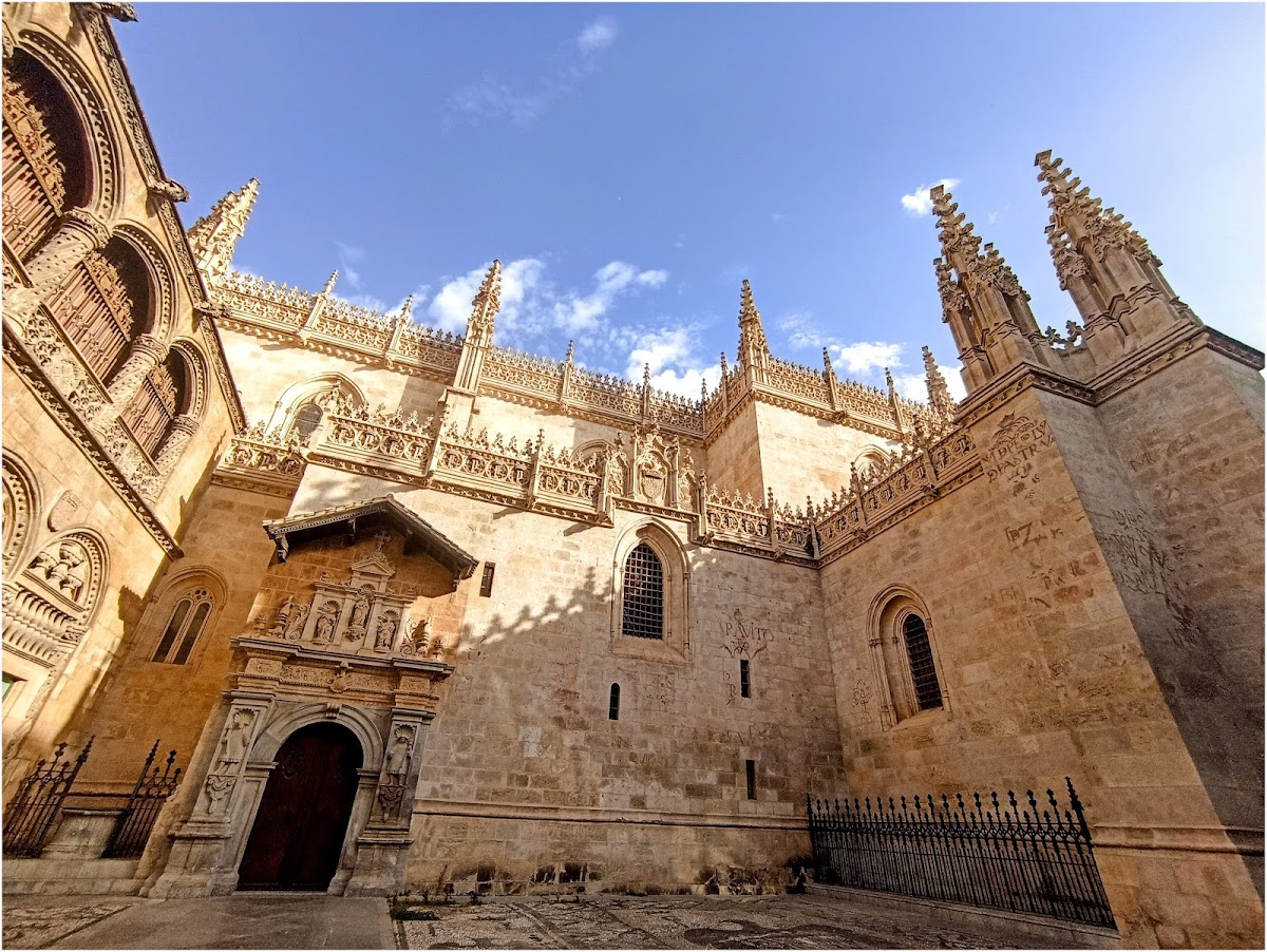 Catedral de Granada & Capilla Real, Granada