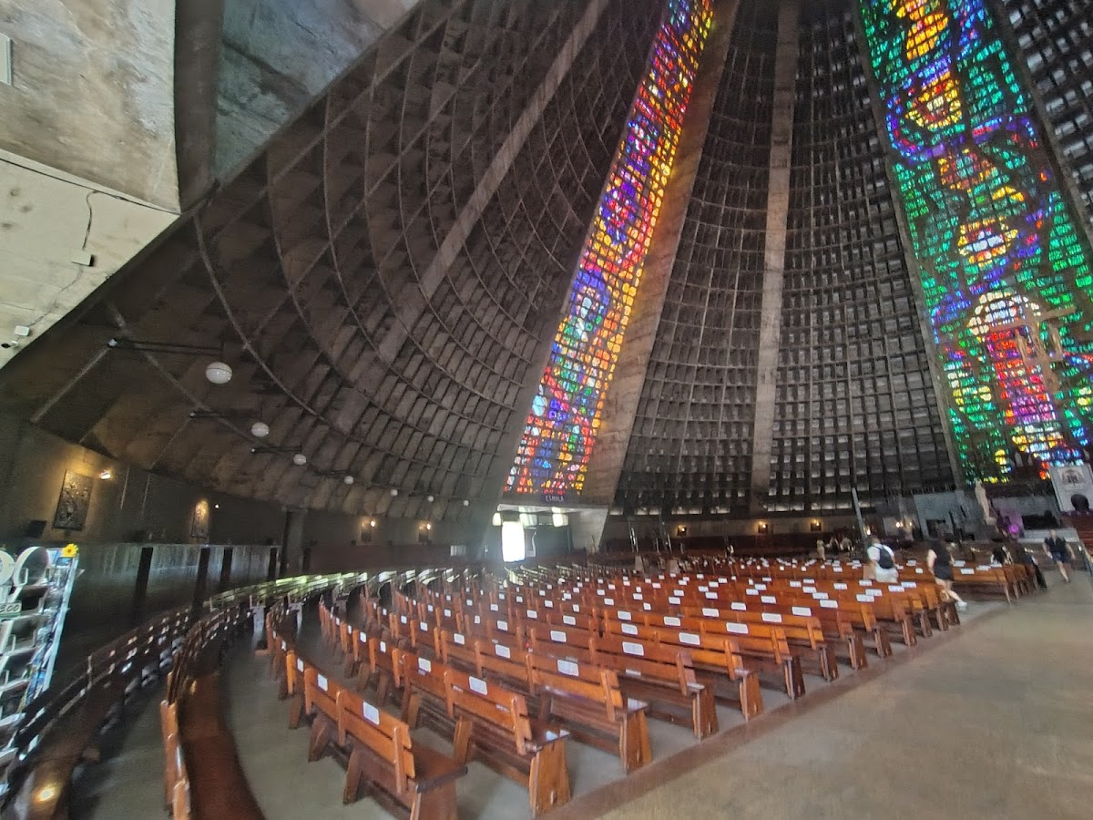 Catedral Metropolitana de São Sebastião, Rio De Janeiro