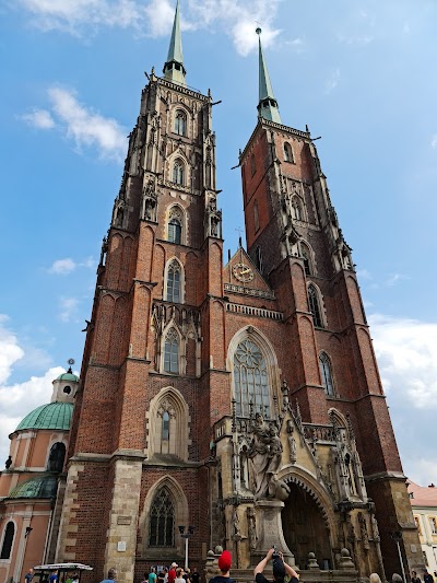 Cathedral of St. John the Baptist