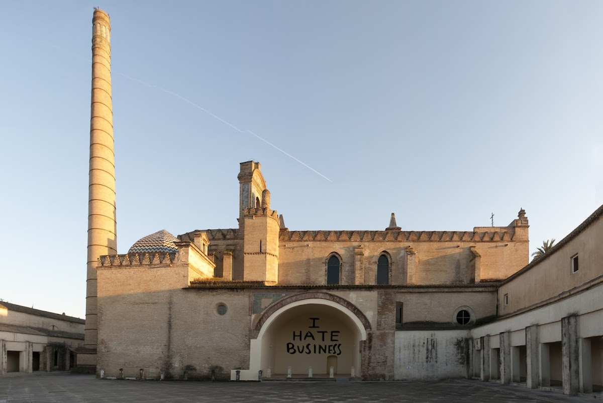 Centro Andaluz de Arte Contemporáneo (CAAC), Seville