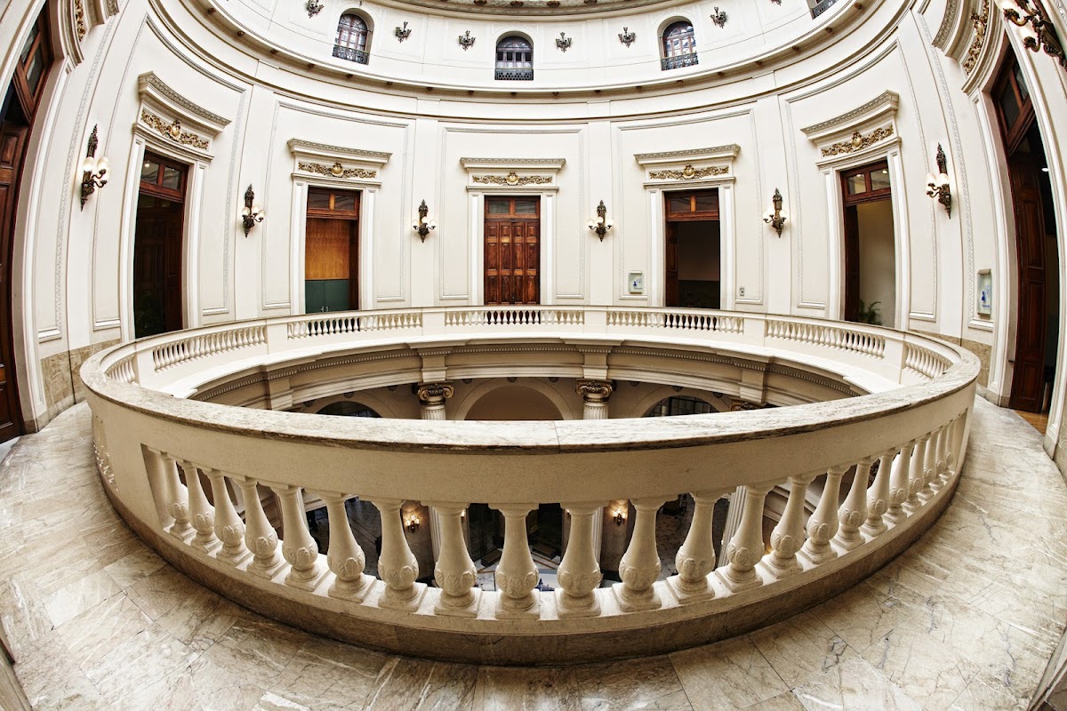 Centro Cultural Banco do Brasil (CCBB), Rio De Janeiro