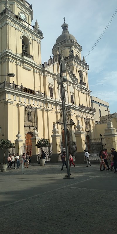 Centro Histórico