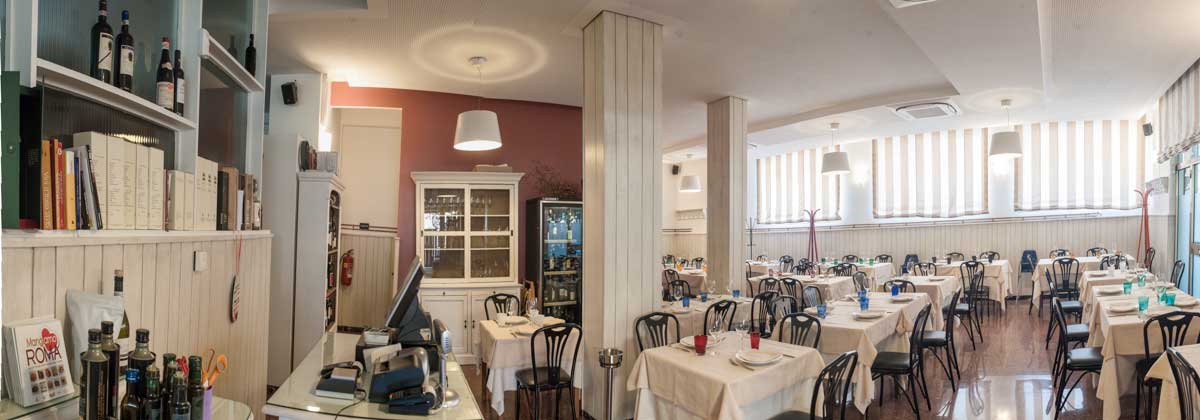 Cesare al Casaletto, Rome