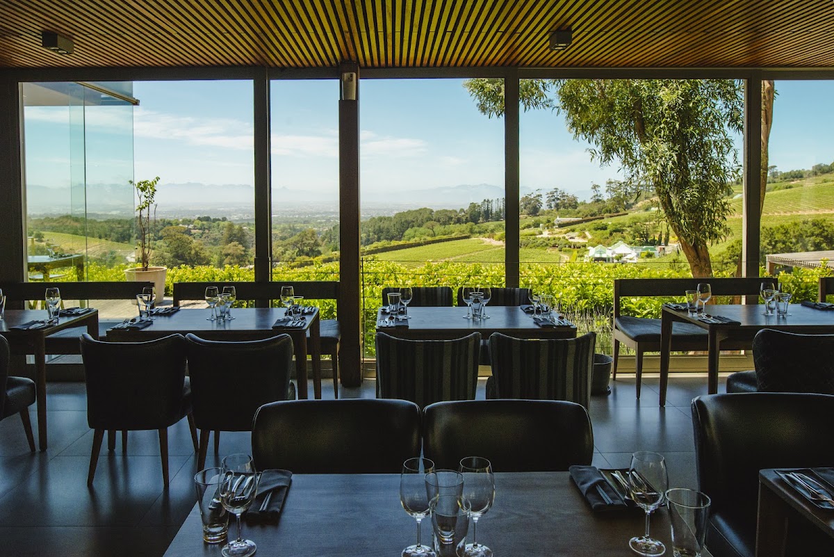 Chef's Warehouse at Beau Constantia, Cape Town