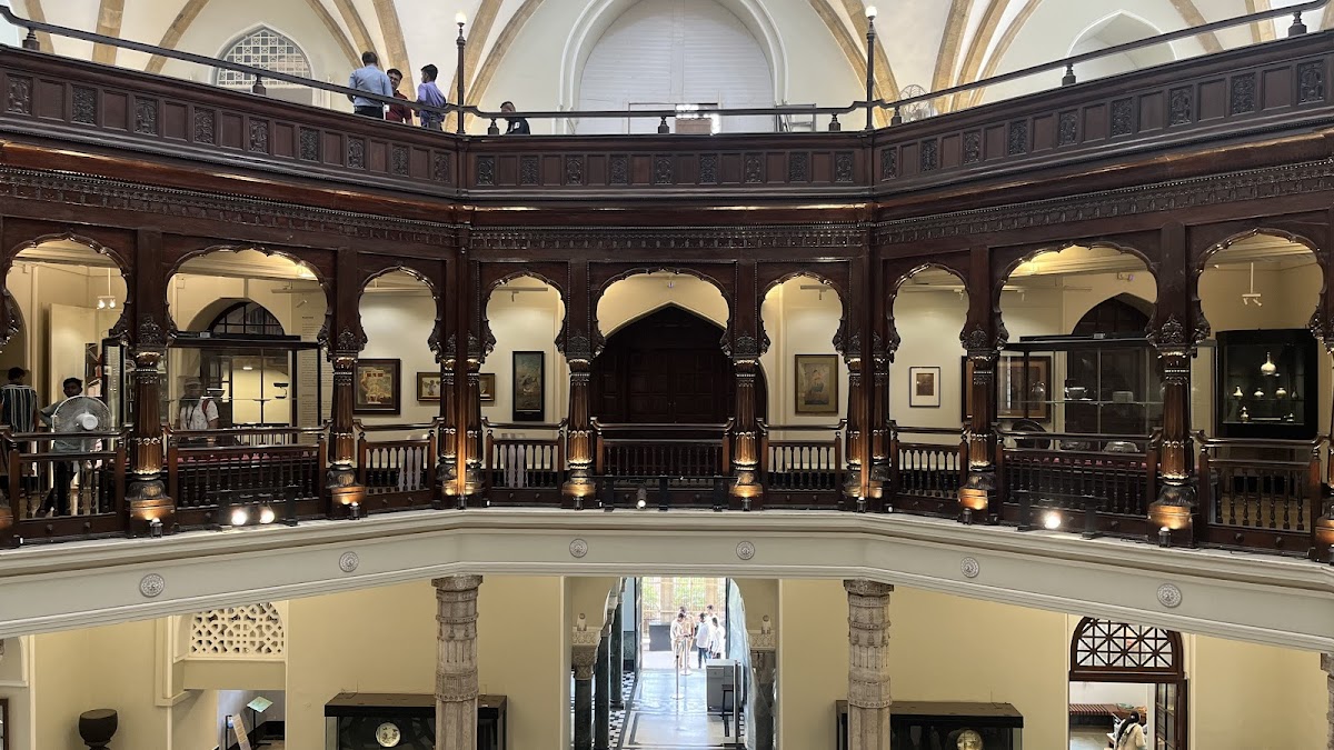 Chhatrapati Shivaji Maharaj Vastu Sangrahalaya (CSMVS) — photo 2