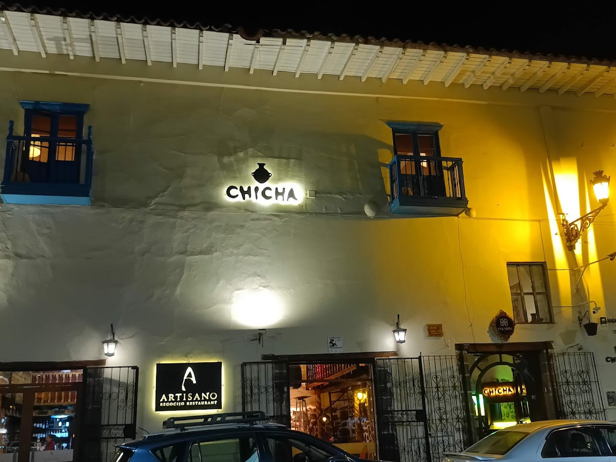 Chicha by Gastón Acurio, Cusco