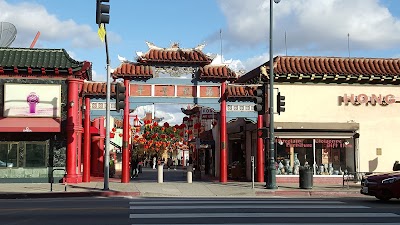 Chinatown Central Plaza
