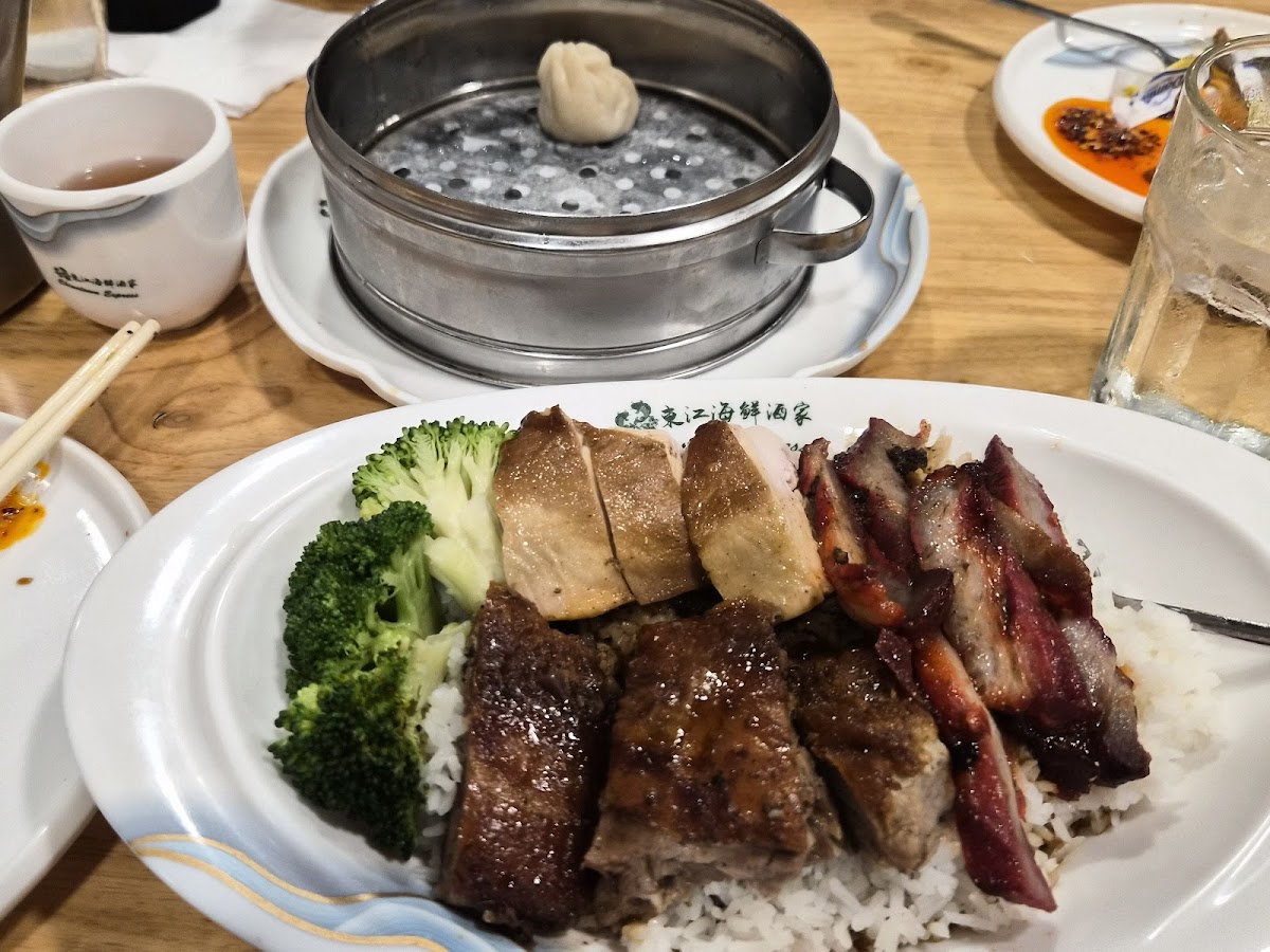 Chinatown Express, Washington