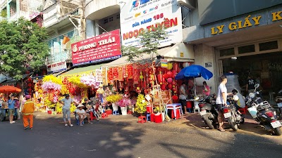 Cholon Heritage Walk