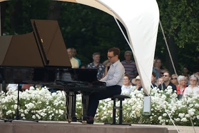 Chopin Concerts in Łazienki Park