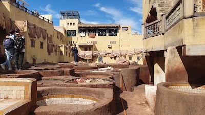 Chouara Tannery