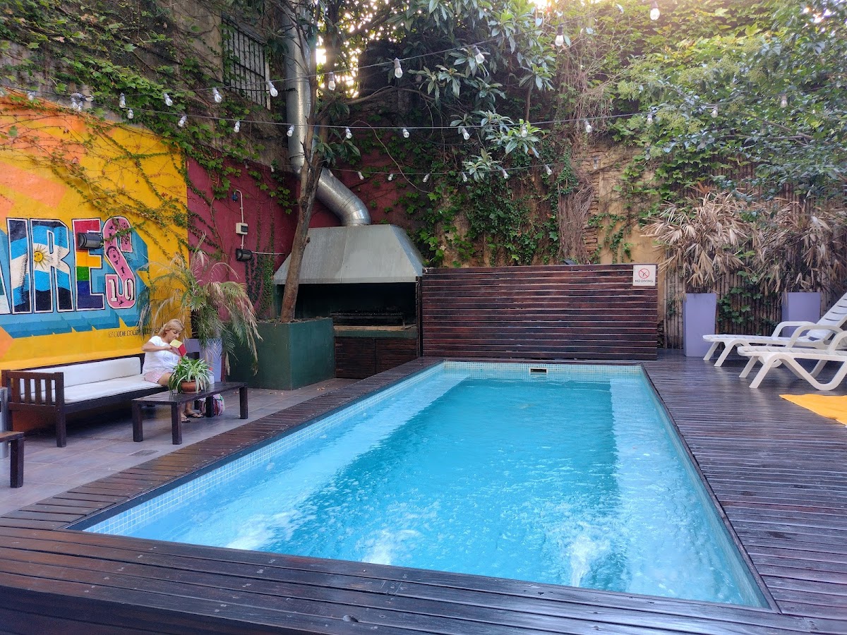 Circus Hostel — photo 2