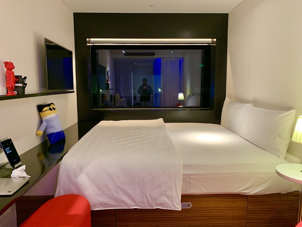 CitizenM Shanghai Hongqiao, Shanghai