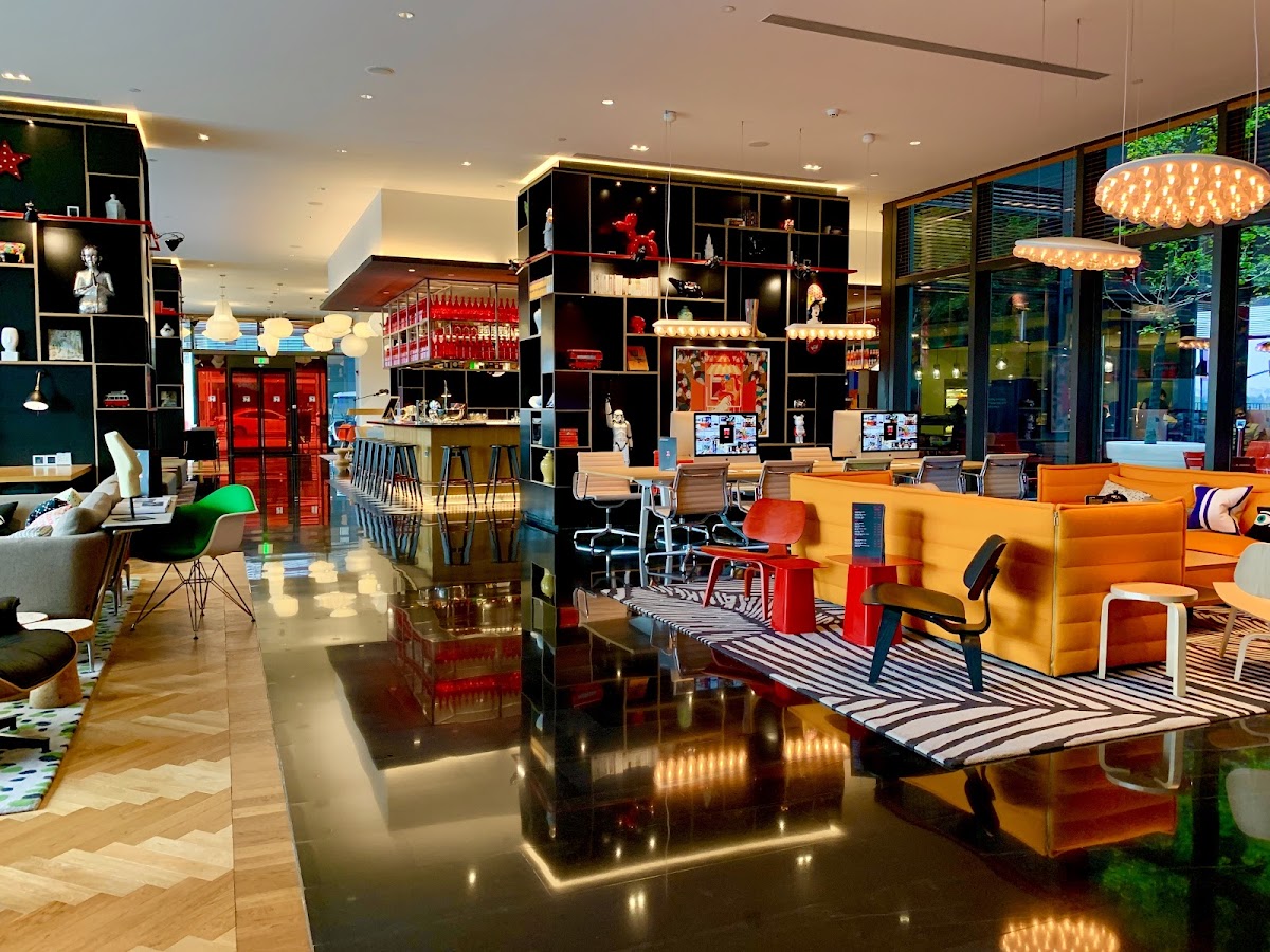 CitizenM Shanghai Hongqiao — photo 3