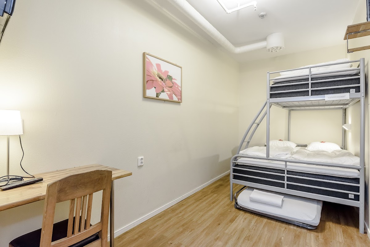 City Hostel — photo 4
