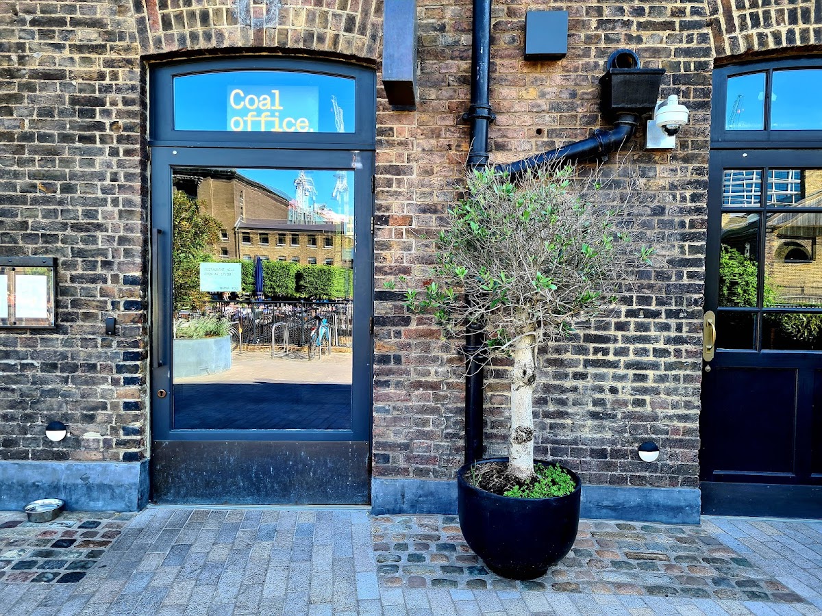 Coal Office, London