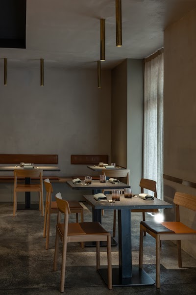 CODA Dessert Dining
