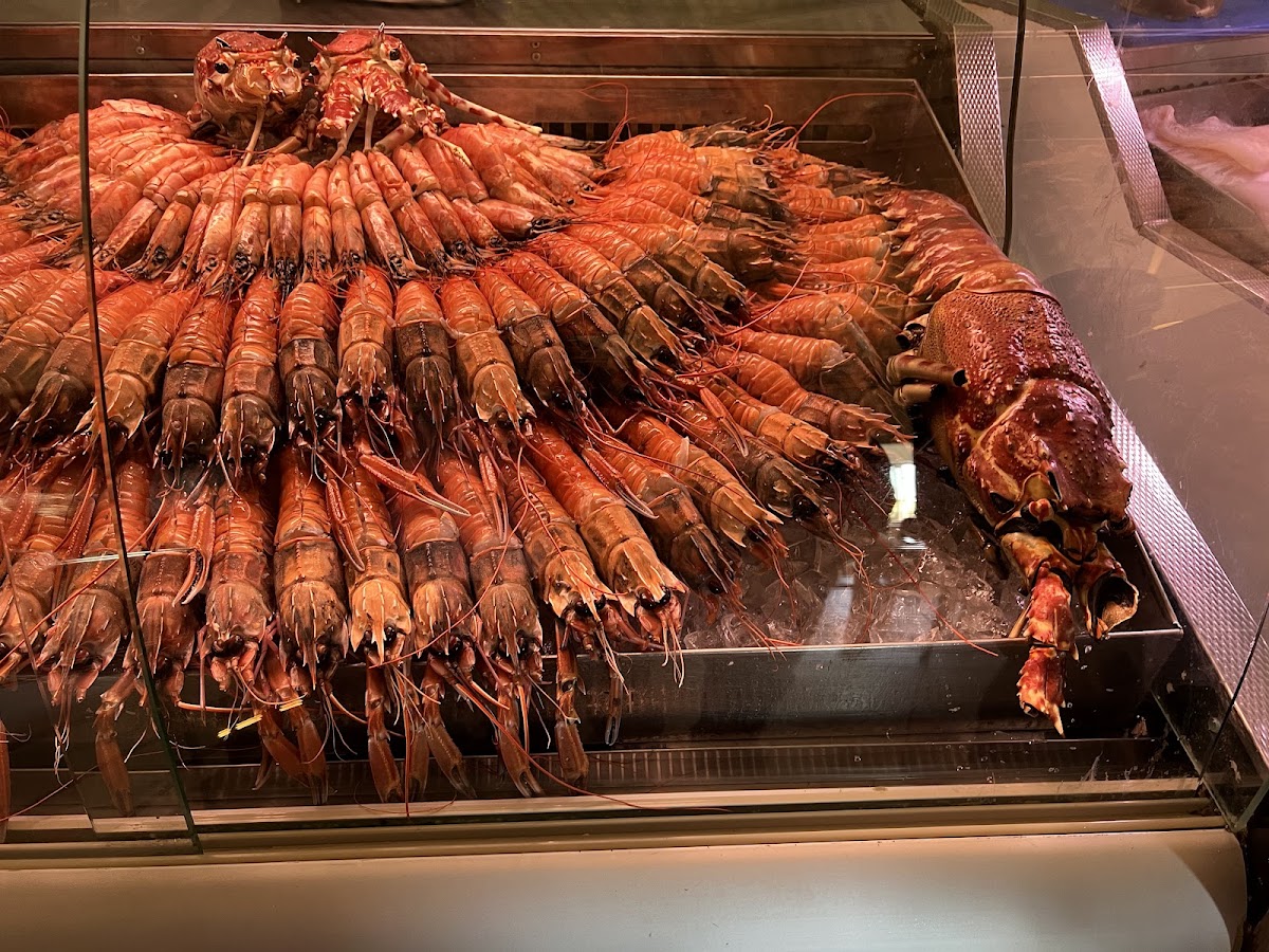 Codfather Seafood & Sushi — photo 3