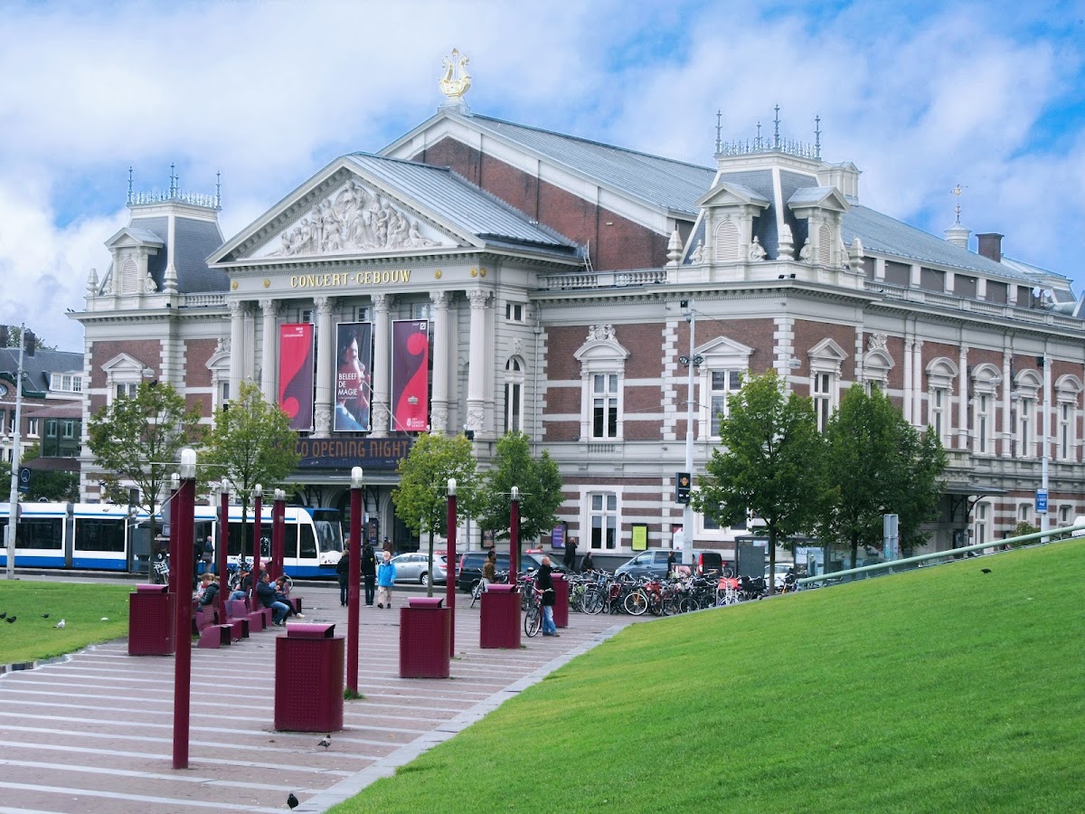 Concertgebouw, Amsterdam