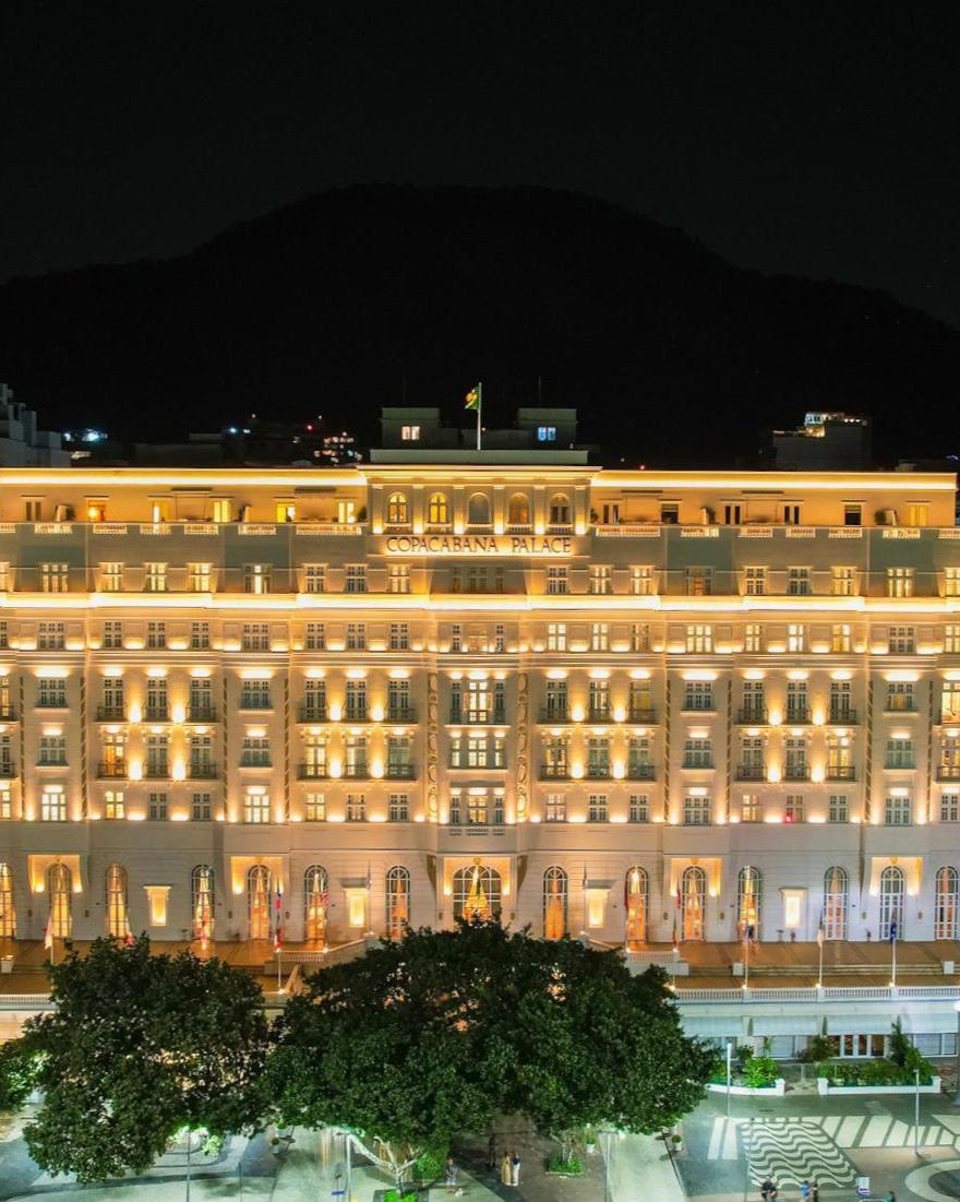 Copacabana Palace, A Belmond Hotel, Rio De Janeiro