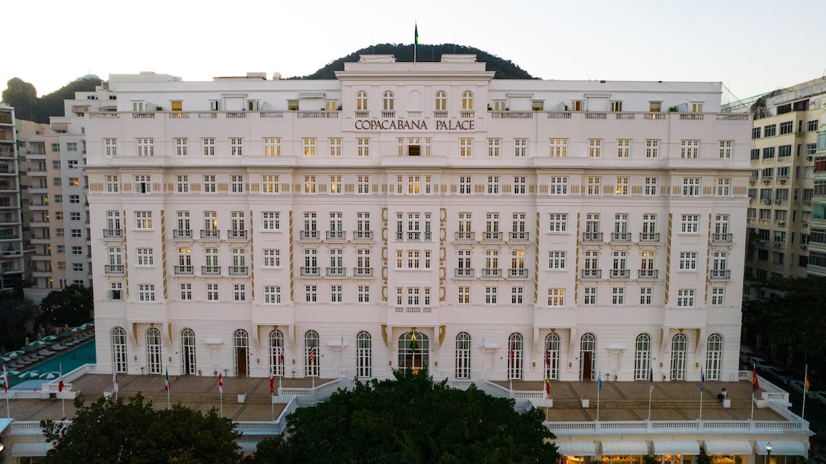 Copacabana Palace, A Belmond Hotel — photo 3