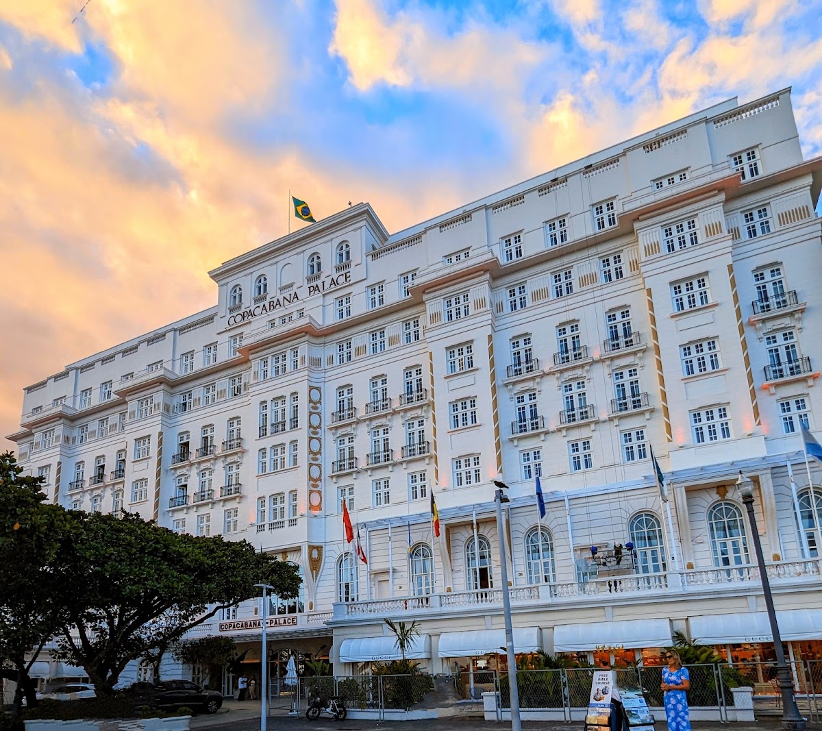 Copacabana Palace, A Belmond Hotel — photo 4