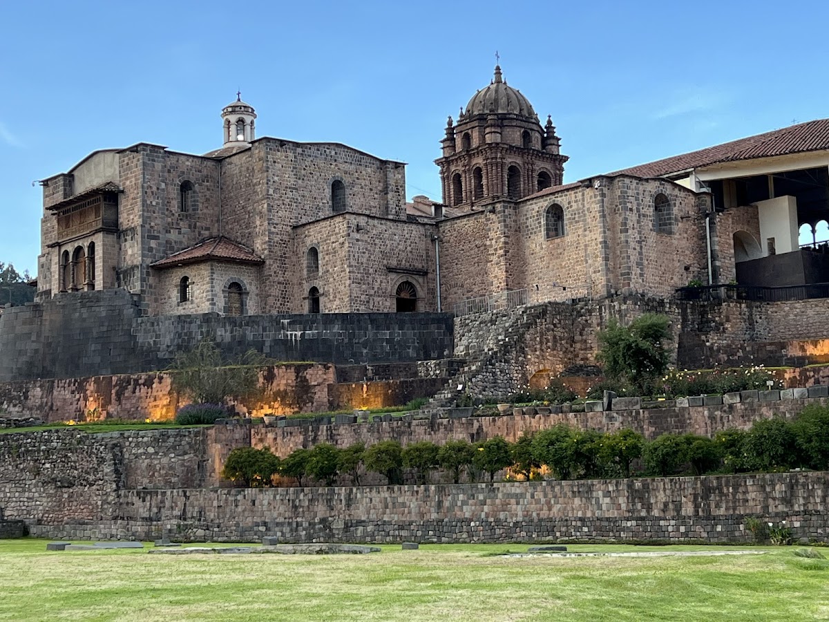 Coricancha (Temple of the Sun), Cusco