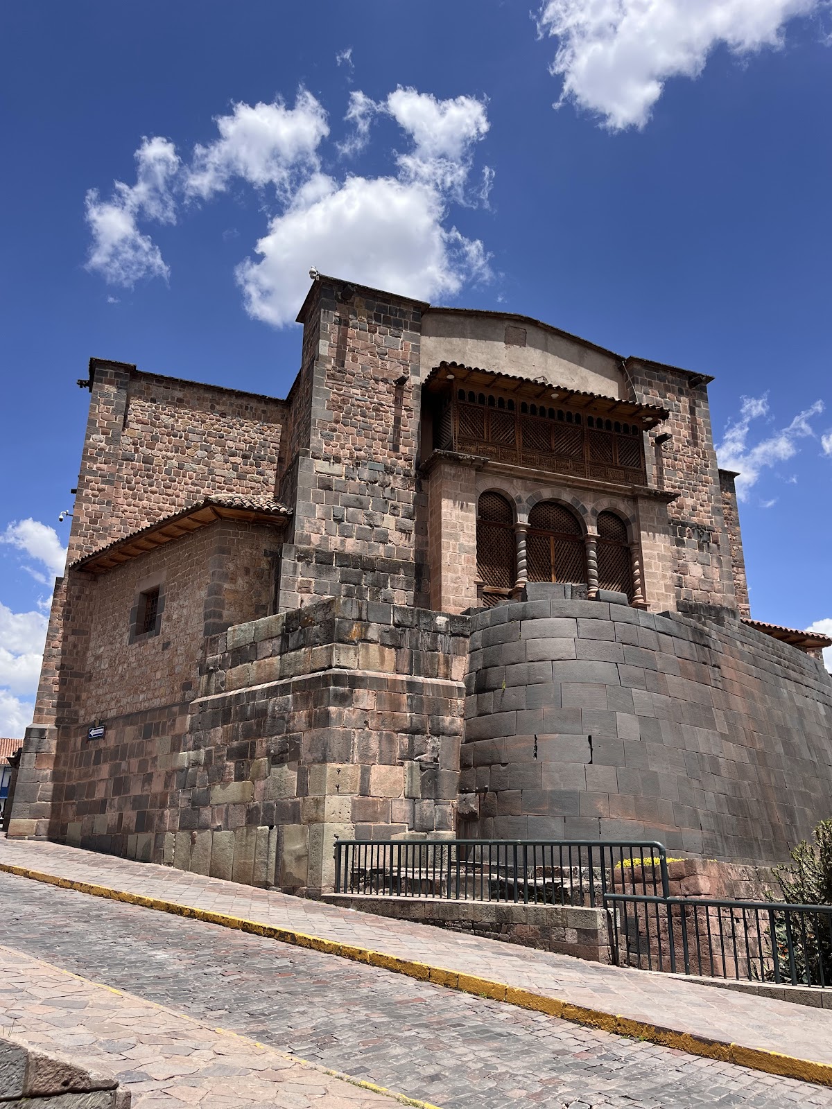 Coricancha (Temple of the Sun) — photo 2