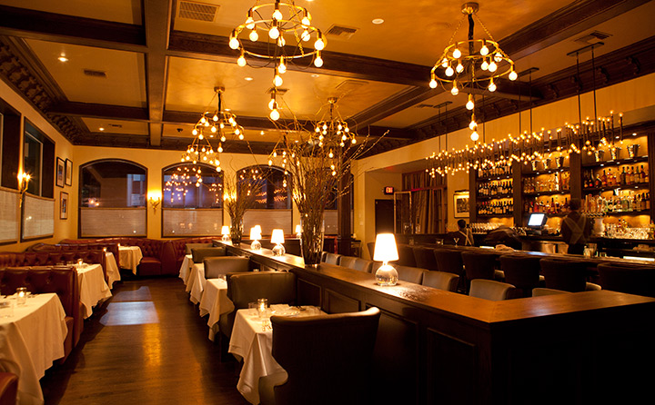 Crossroads Kitchen, Los Angeles