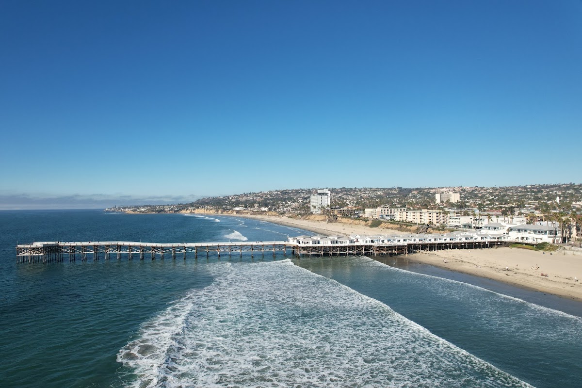 Crystal Pier Hotel & Cottages, San Diego