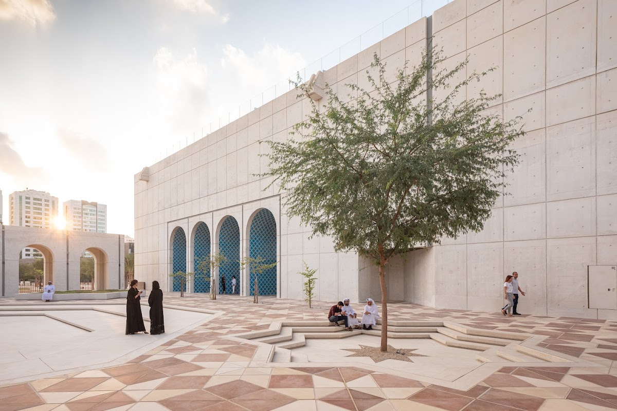 Cultural Foundation, Abu Dhabi