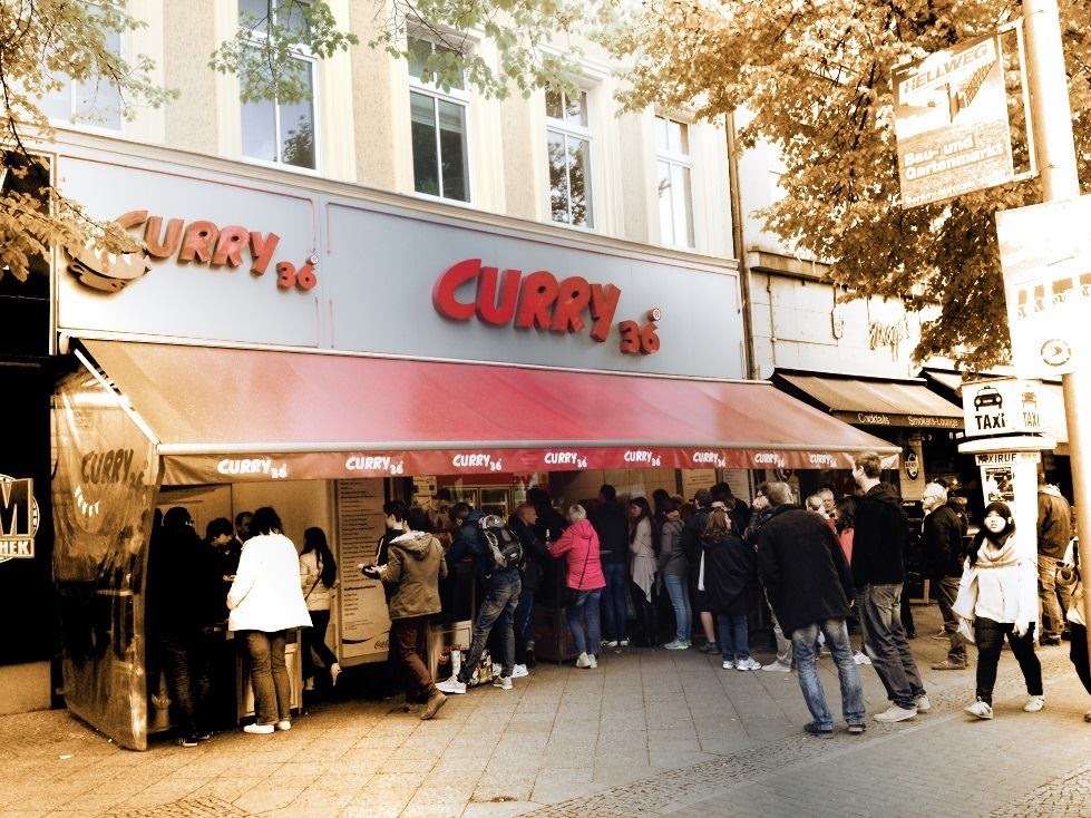 Curry 36, Berlin