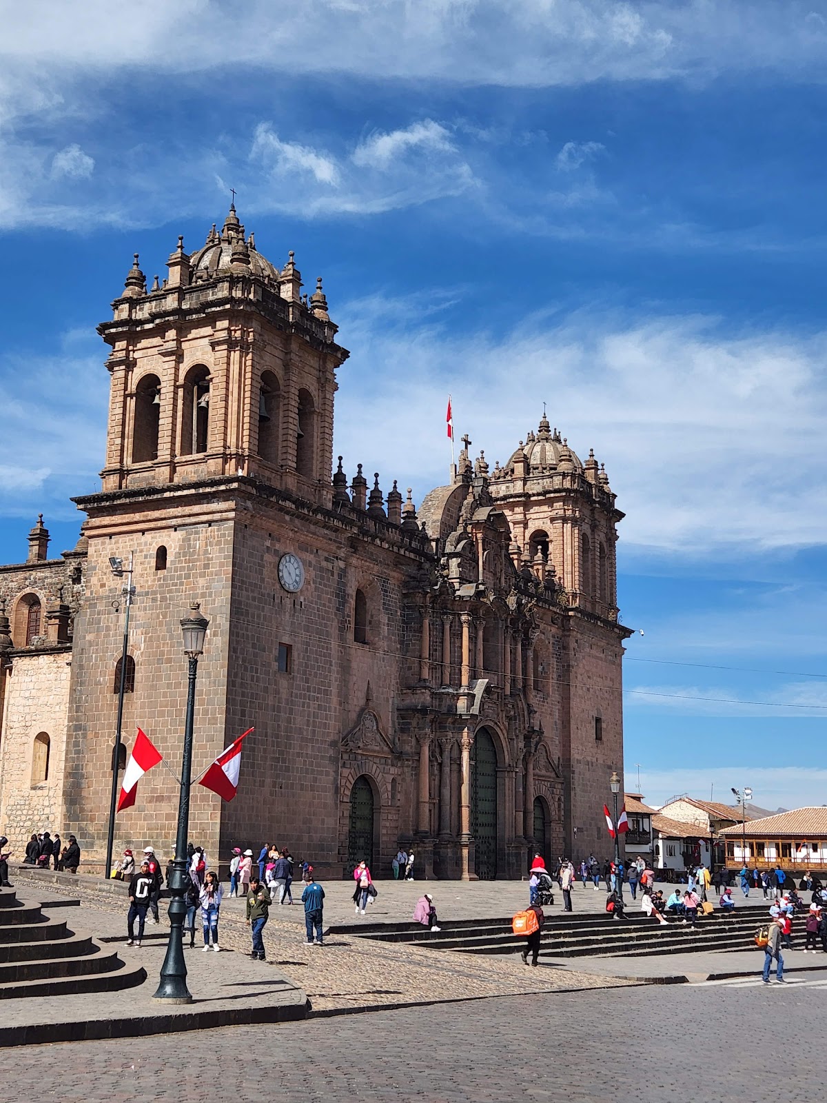Cusco Cathedral — photo 2