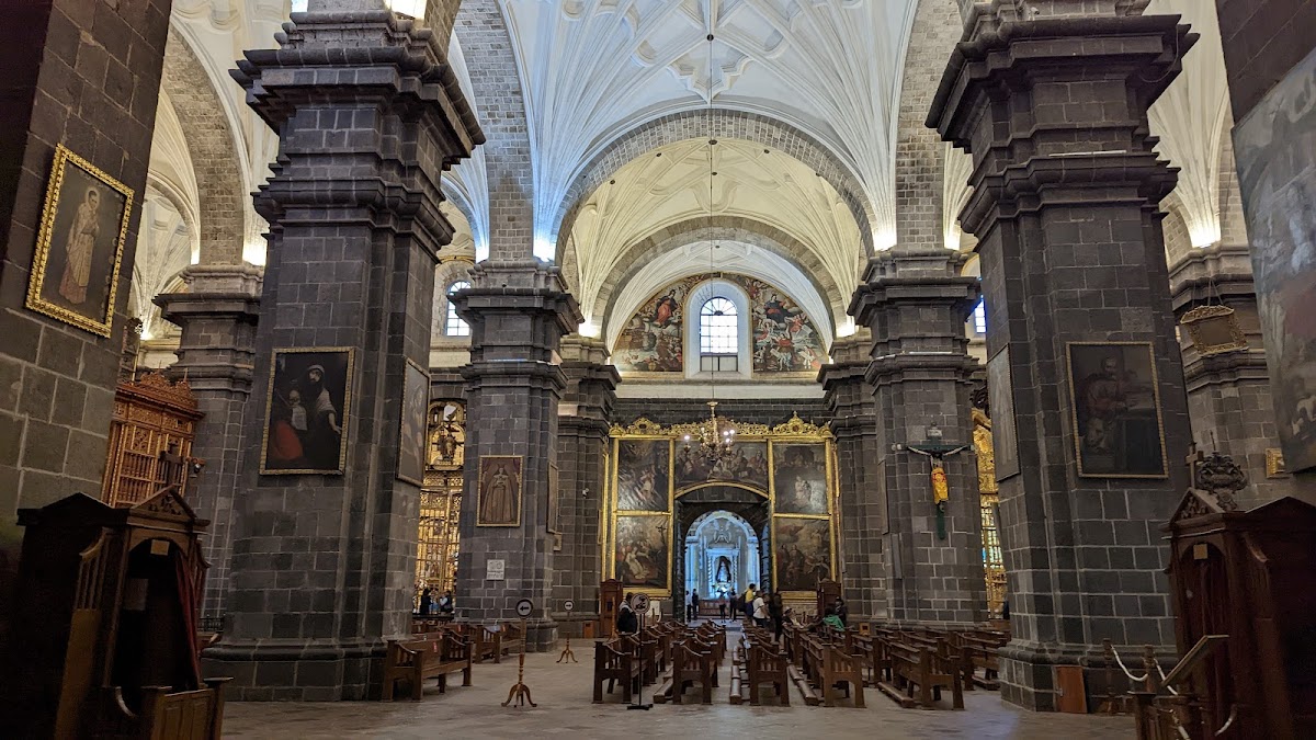 Cusco Cathedral — photo 3
