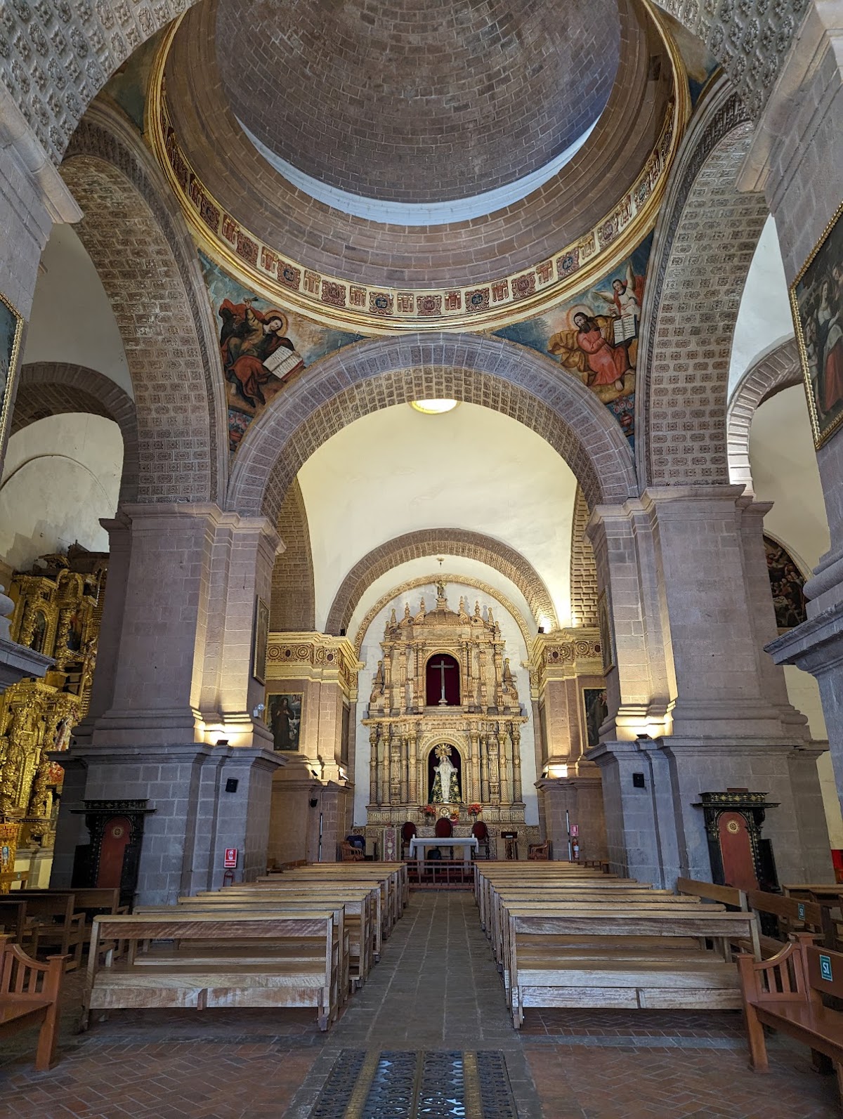 Cusco Cathedral — photo 5