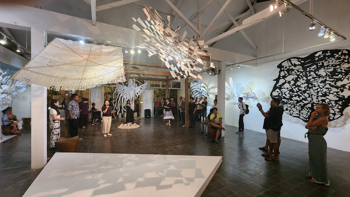 CushCush Gallery, Bali