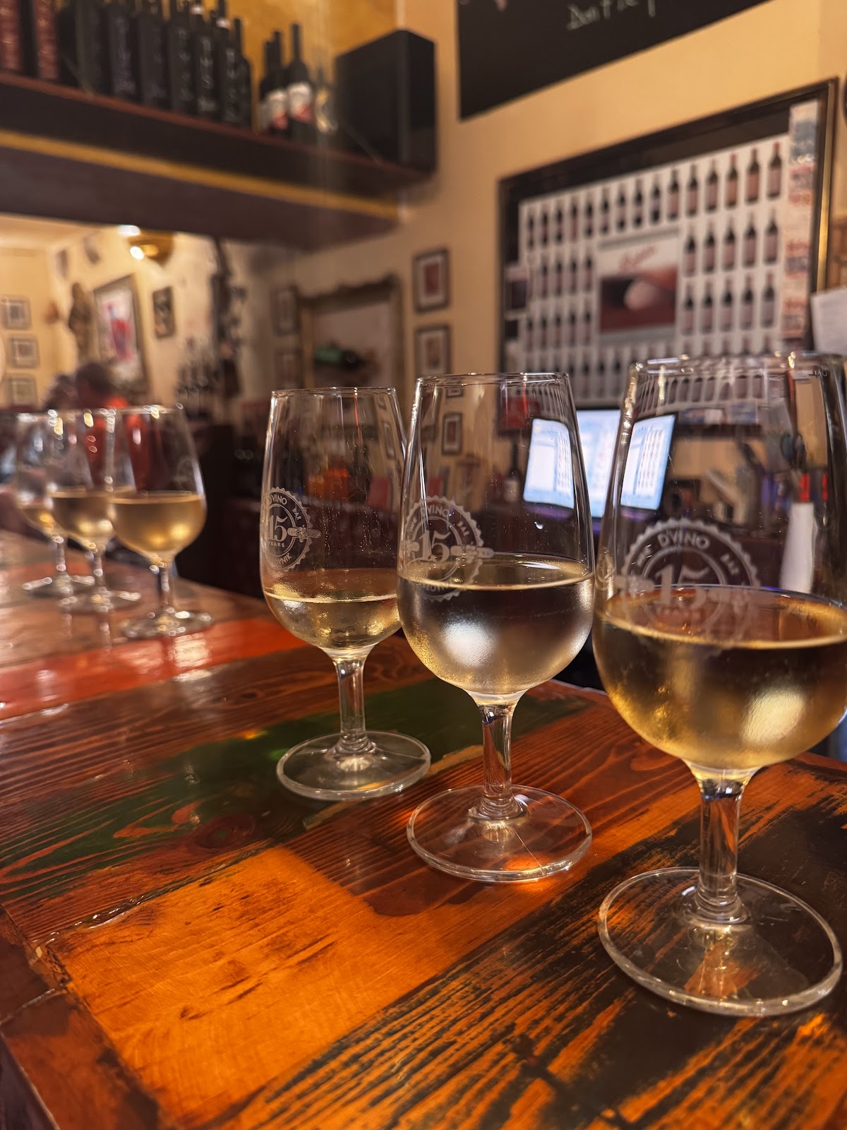 D'Vino Wine Bar — photo 5
