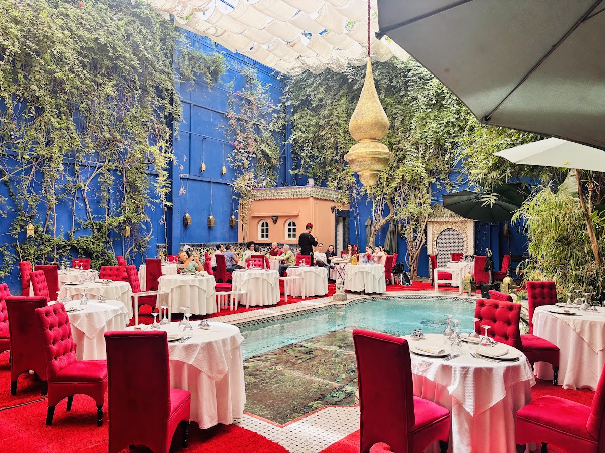 Dar Moha, Marrakesh