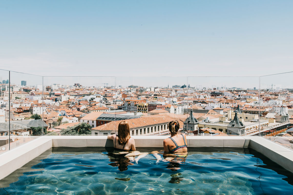 Dear Hotel, Madrid