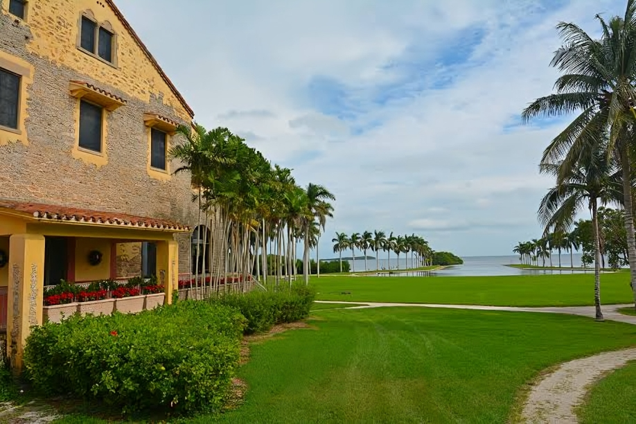 Deering Estate, Miami