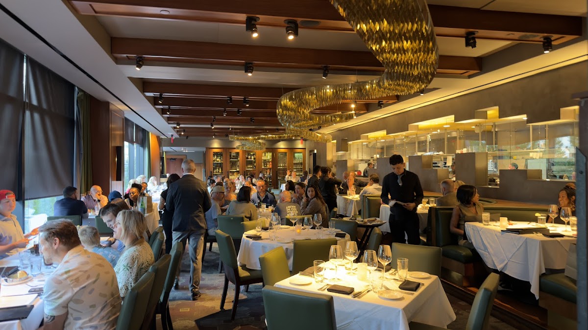 Del Frisco's Double Eagle Steakhouse, Washington